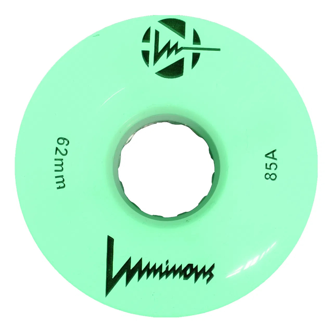 Luminous LED Wheels - 62mm / 85A